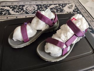 Teva Sandle UK7 Purple Color