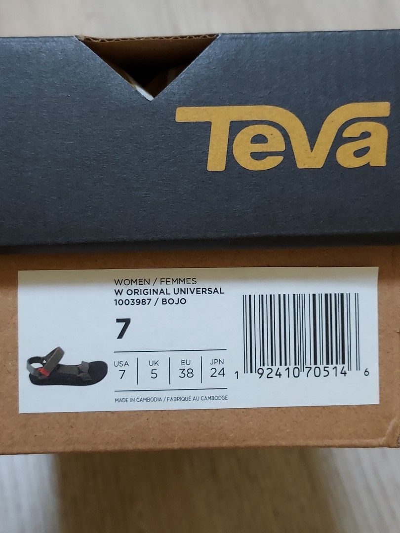 Teva made in sale
