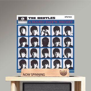 The Beatles - A Hard Day's Night  Vinyl LP Plaka