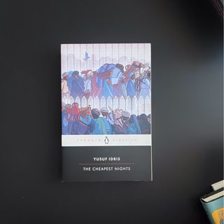 The Cheapest Nights by Yusuf Idris (Penguin Classics)