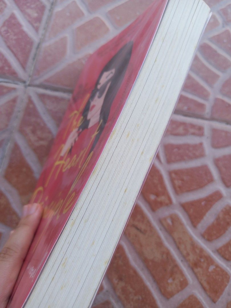 The Heart Principle by Helen Hoang book (Category: Storybooks) located in Paranaque City. Submitted by ticketbooked (Listing ID 1224013169, Image 3). Description: Hi! Here are some details! if you have anymore questions go ahead and ask! 😊 P350 - never been read - original - plastic covered - spotting Mode of payment: gcash, bdo, shopee (+additional fee) Mode of Delivery: shopee checkout, gogo express, grab, jnt.