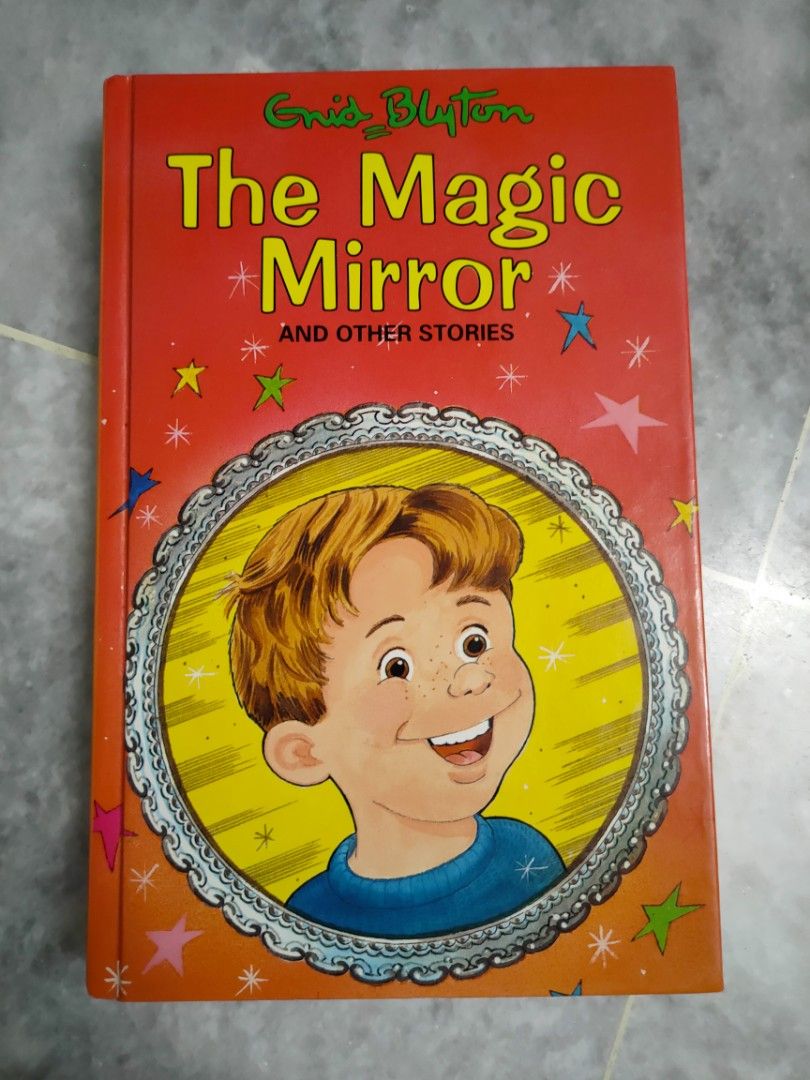 children story book The Magic Mirror, Hobbies & Toys, Books