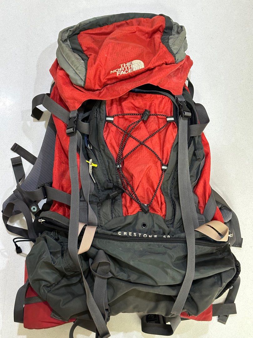 The North Face Crestone 60 Technical Backpack, Hobbies