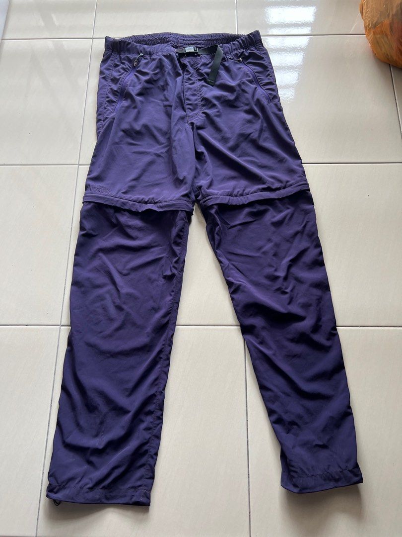 The North face Hiking pants, Men's Fashion, Bottoms, Joggers on