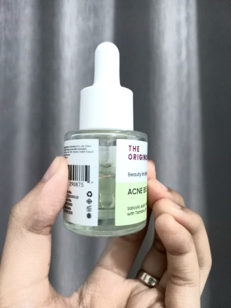 The originote Acne set, Kesehatan & Kecantikan, Kulit, Sabun & Tubuh di