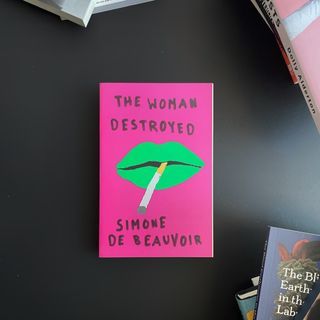 The Woman Destroyed by Simone de Beauvoir