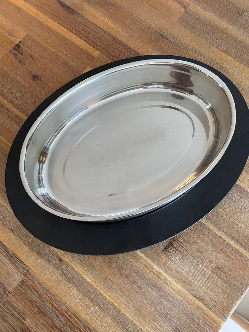 Thermomix ThermoServer 2.5L Oval, Furniture & Home Living