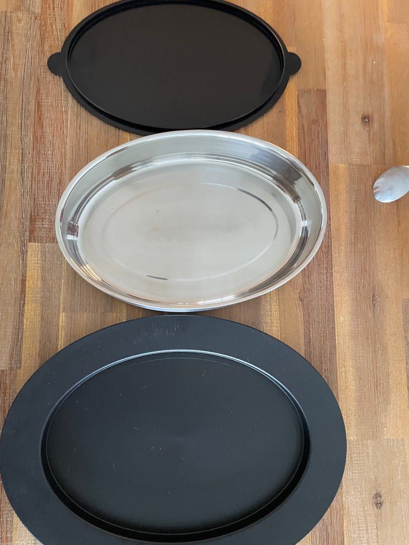 Thermomix ThermoServer 2.5L Oval, Furniture & Home Living