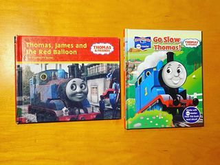 Thomas and friends bundle books