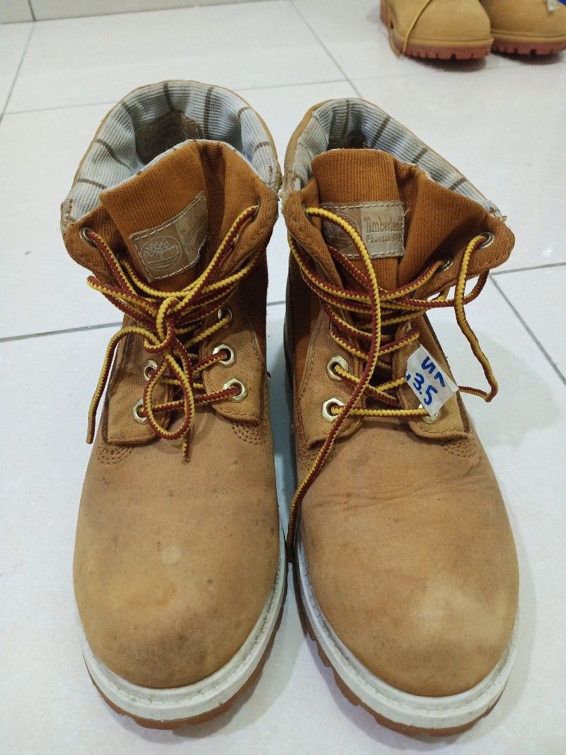 Timberland Boots UK3.5 Female