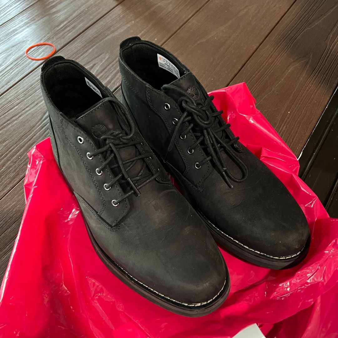 timberland crestfield chukka