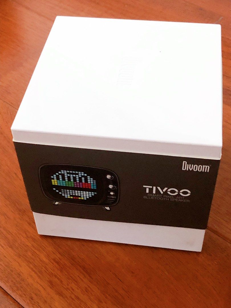 Tivoo Bluetooth Speakers on Carousell