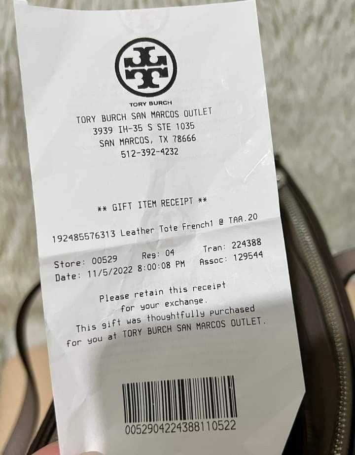 TORY BURCH, Luxury, Bags & Wallets on Carousell