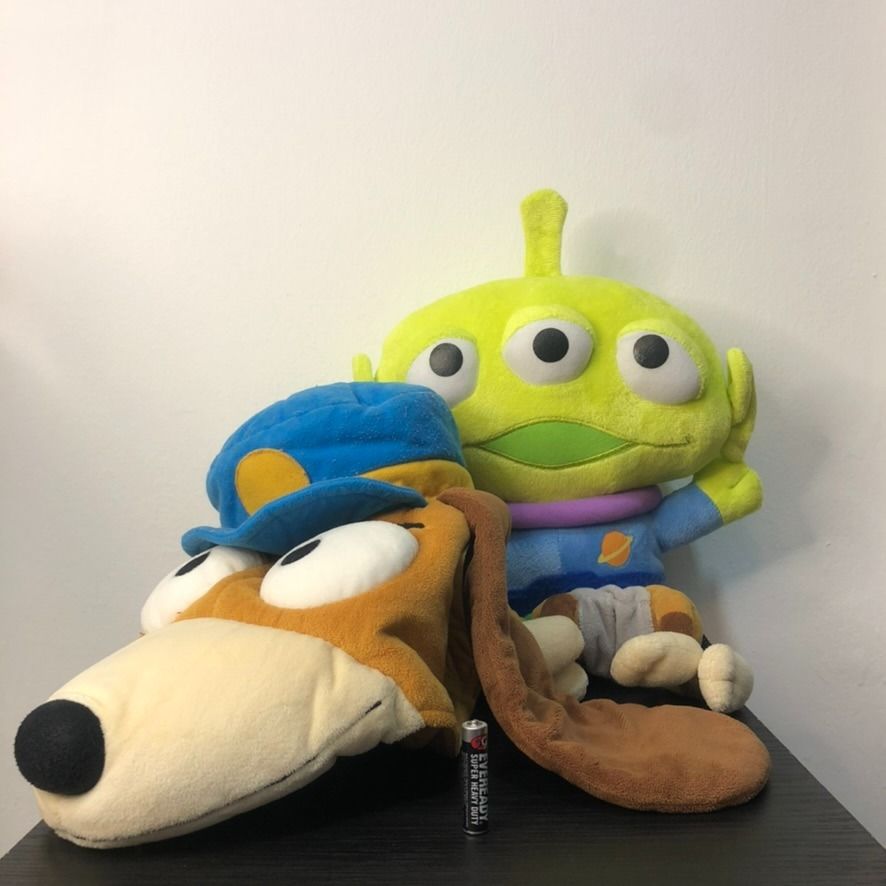 Toy story shop slinky dog hat