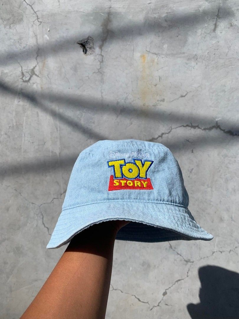 TOY STORY BUCKET HAT on Carousell