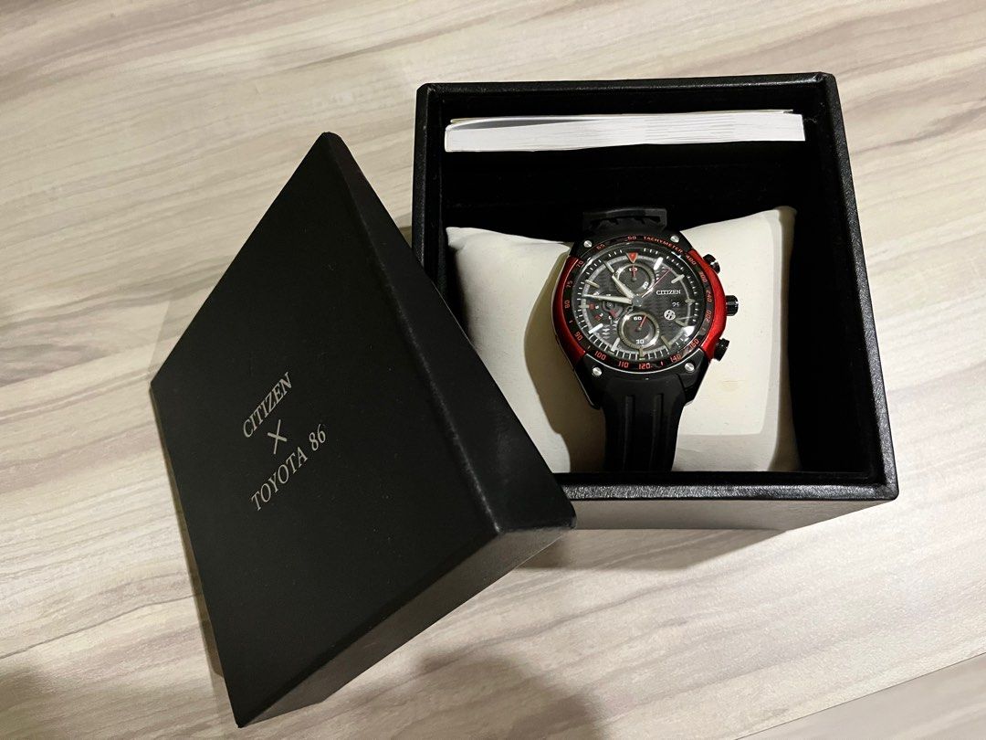 Citizen toyota 86 watch price top