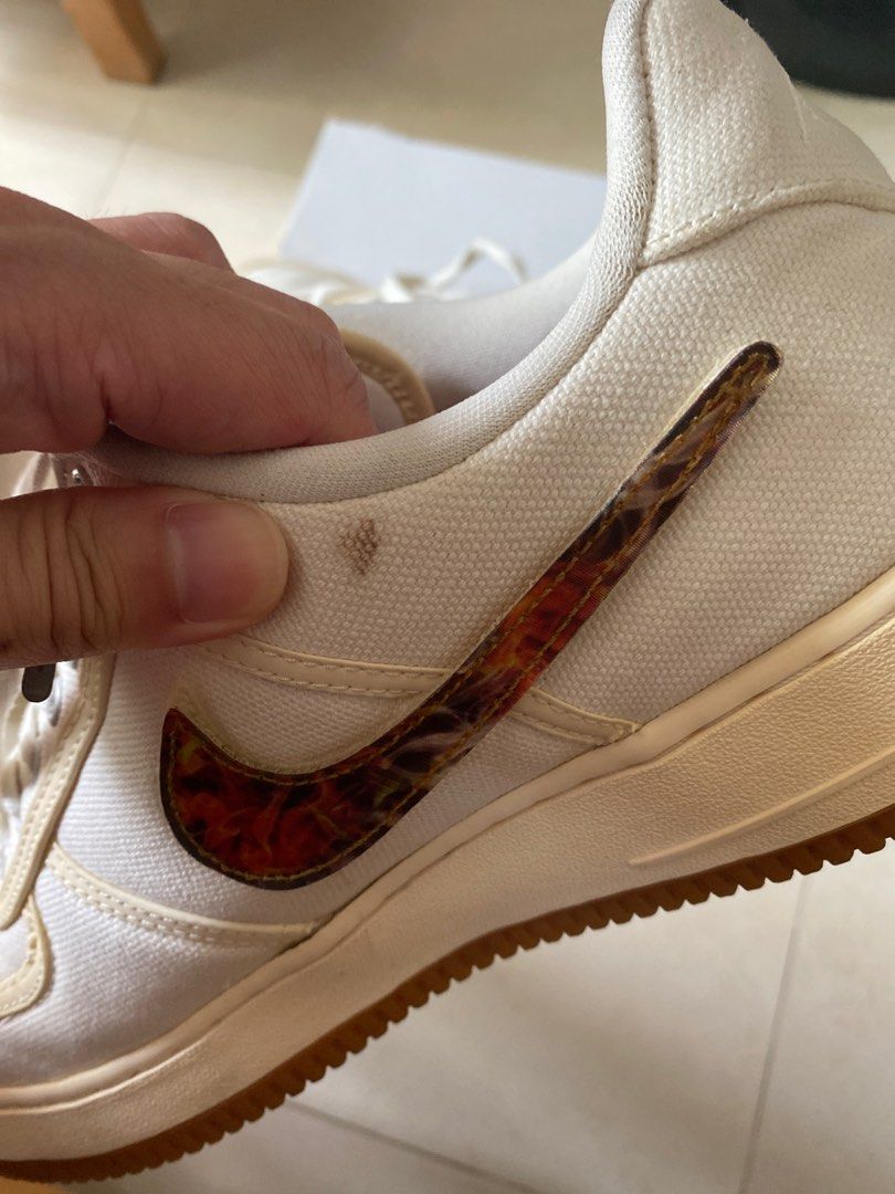 cactus jack af1 sail