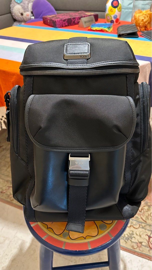 Tumi wright top lid backpack store