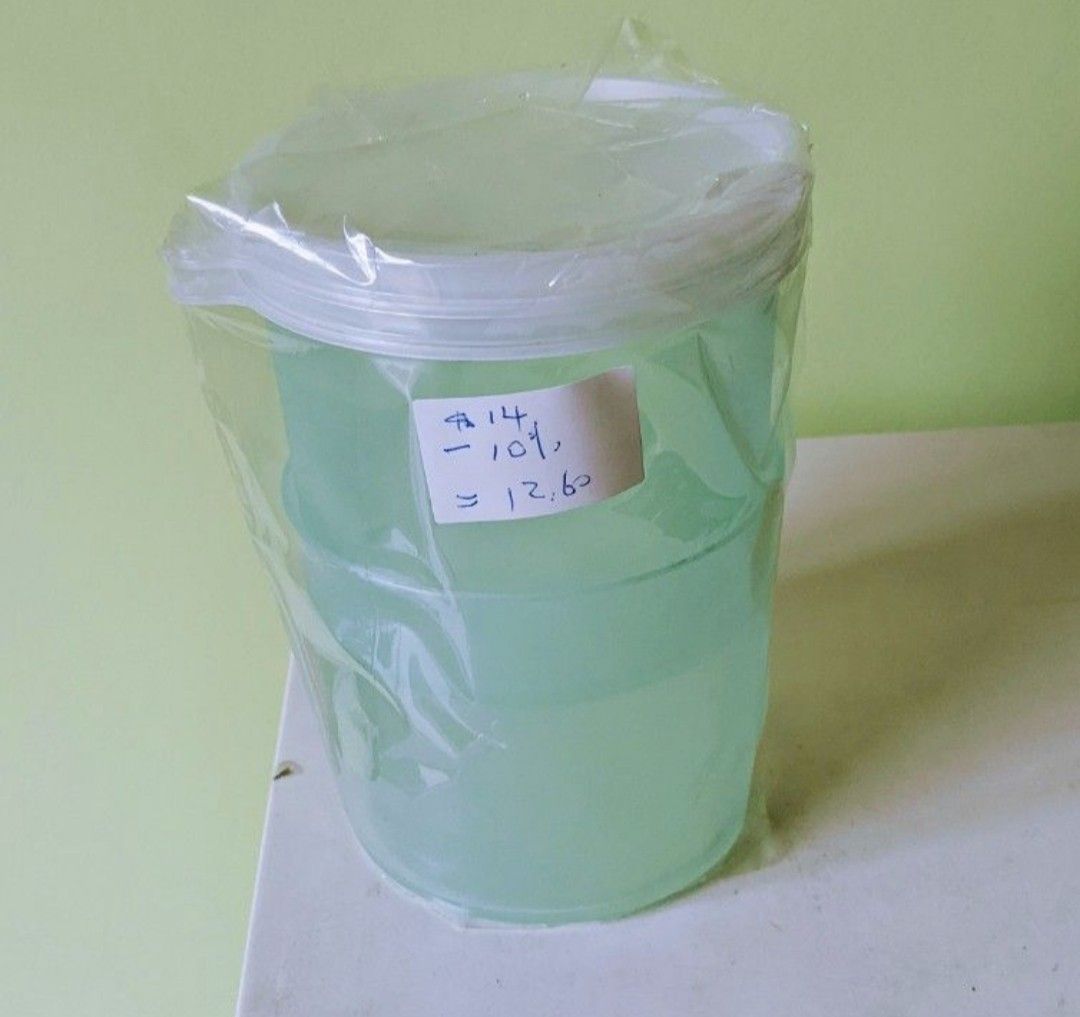 Tupperware Compact Canisters, Furniture & Home Living, Kitchenware ...