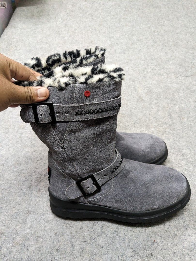 Ugg i heart shop moto boot