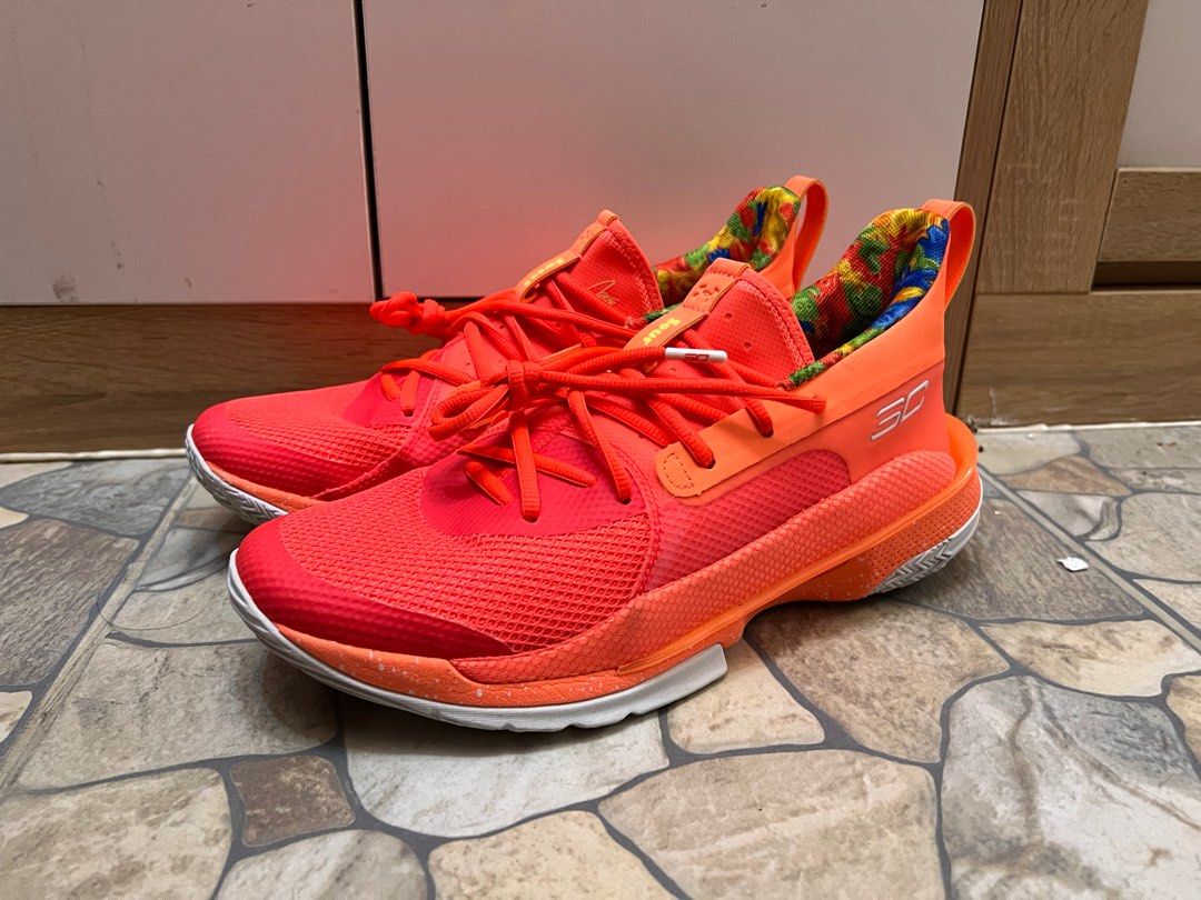 under armour Curry 7 Sour Patch Kids kobe curry kyrie kd pg