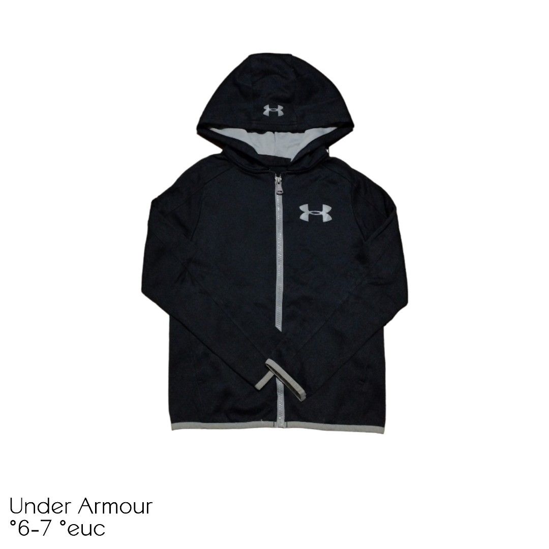 Under Armour Jacket for kids on Carousell