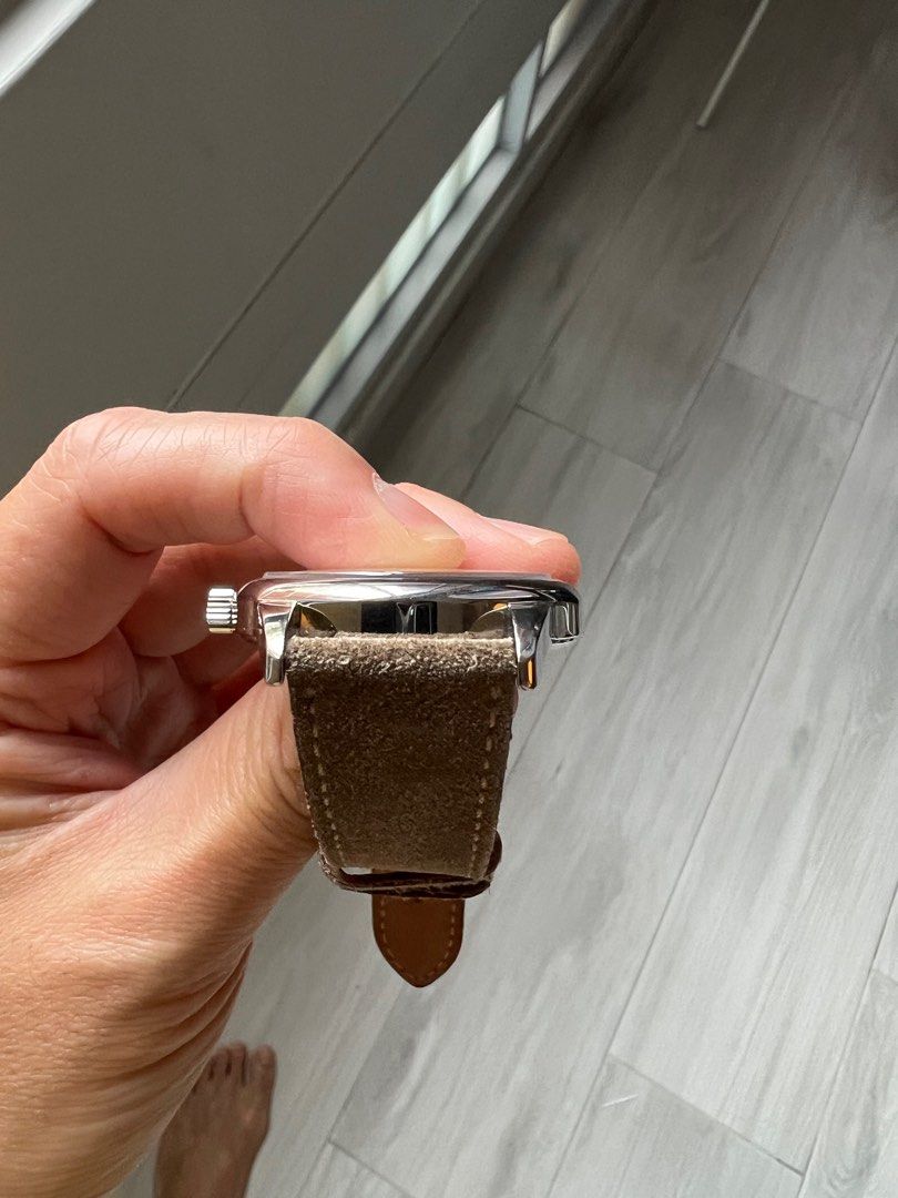Nomos club datum discount 731