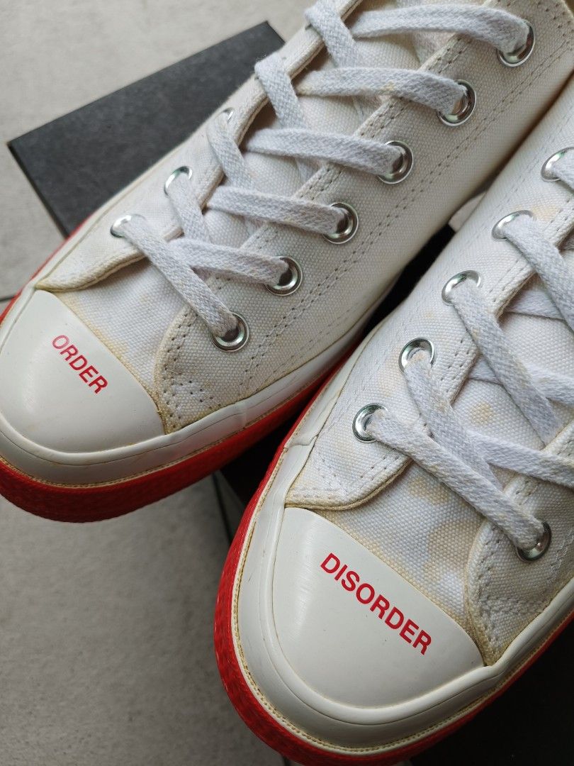 Converse best sale undercover singapore