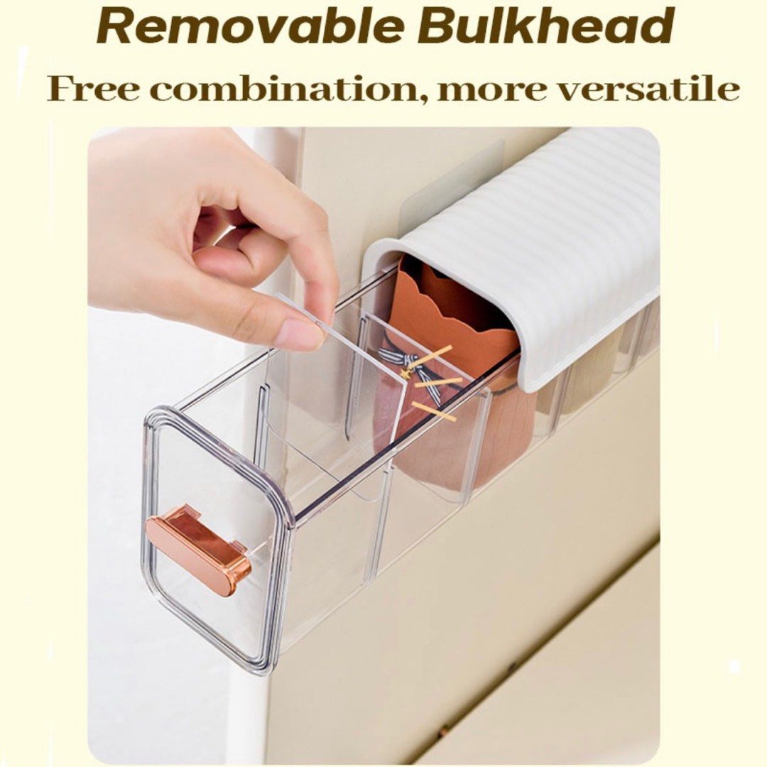 Underwear Organiser, Furniture & Home Living, Furniture, Shelves