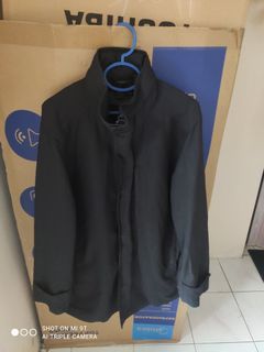 Uniqlo office jacket