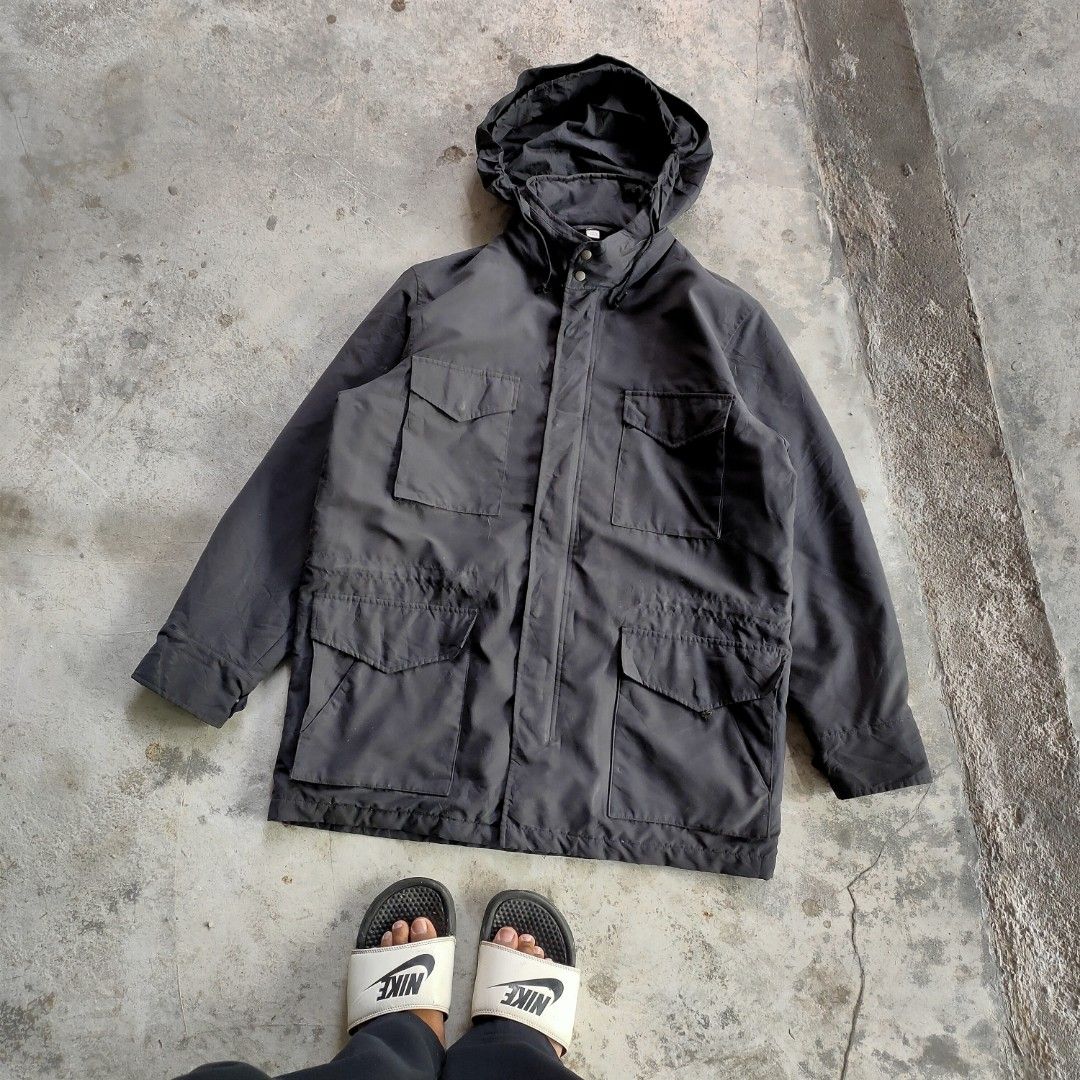 Pocket jacket clearance uniqlo
