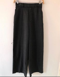 Uniqlo Kulot Dark Gray
