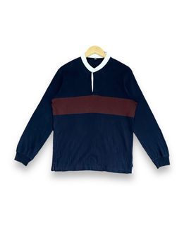 UNIQLO RUGBY SHIRTS