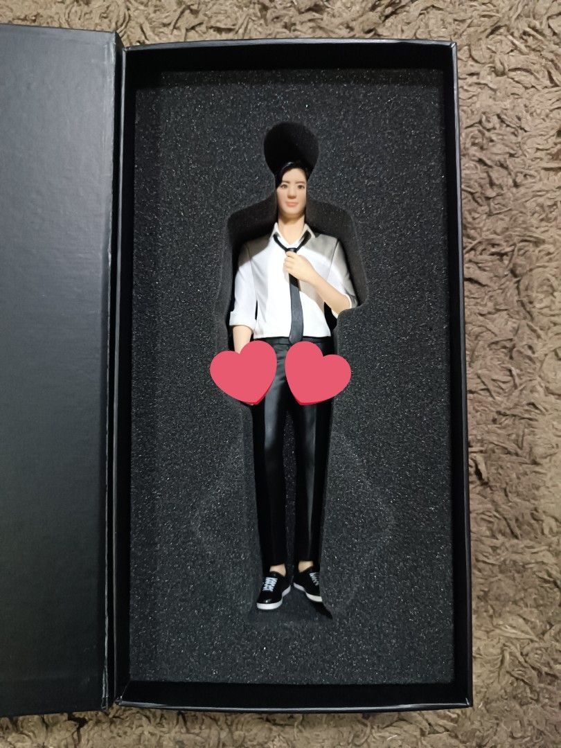 同梱不可 EXO 3D REAL FIGURE KAI LAY SUHO | vrticiada.rs