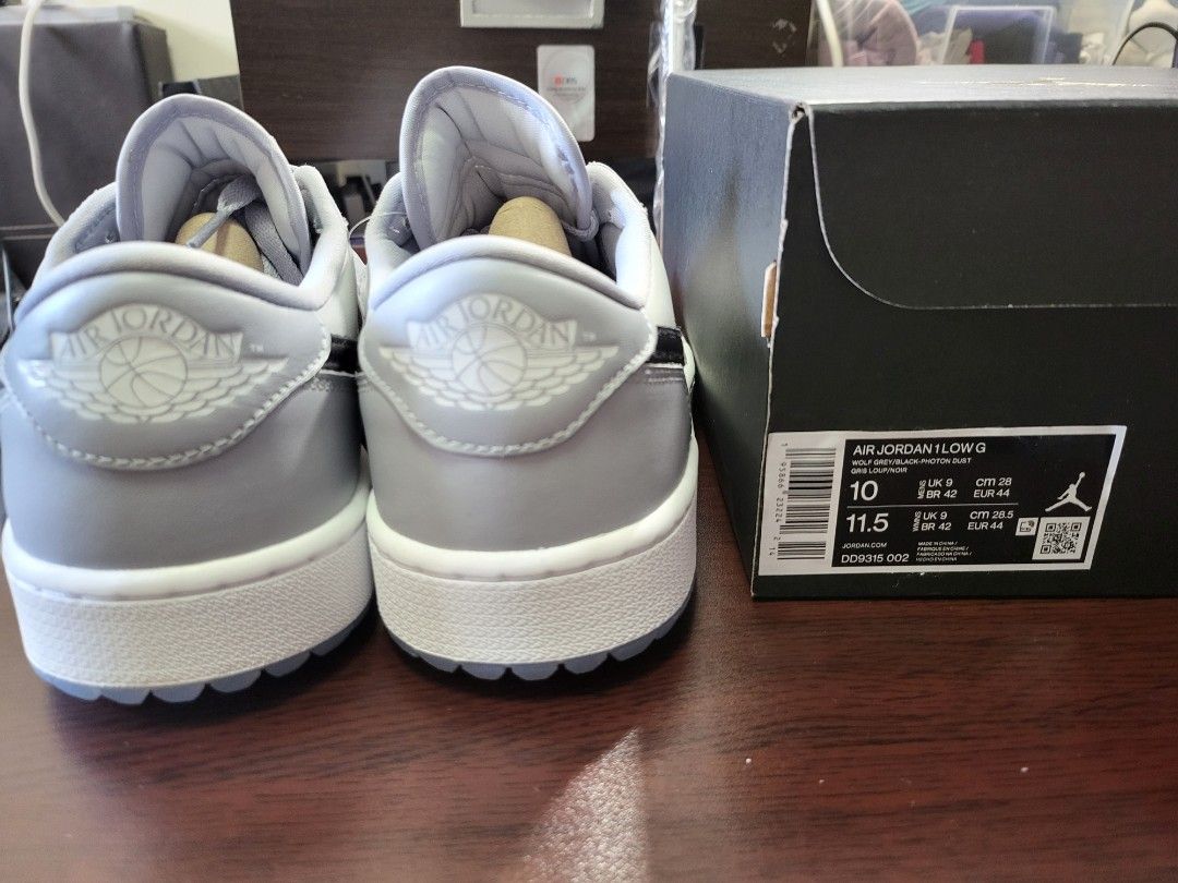 air jordan 10 wolf grey
