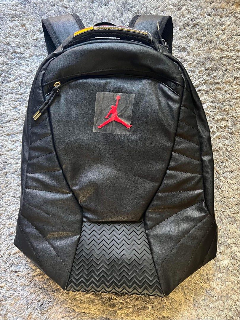 Jordan 12 sale master backpack