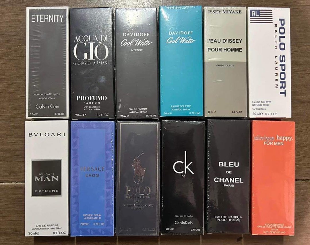 Authentic US Tester Perfumes (Premium Quality) on Carousell