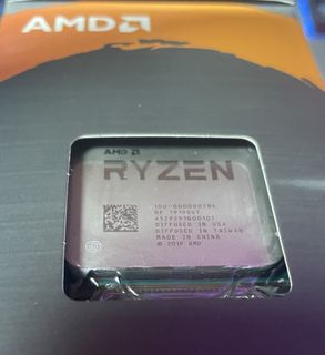 Used AMD Ryzen 3100466778157587507200