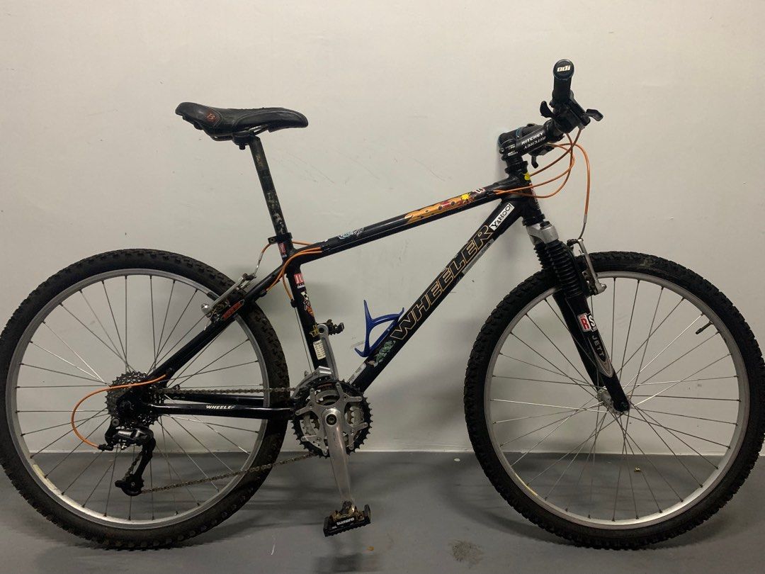 wheeler 5900 mountain bike