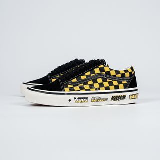 Vans Old Skool Checkerboard