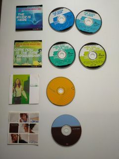 Various CD's. Various Titles of CD'S.