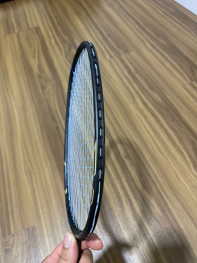 Victor Racket Avengers Victor tk-Avengers Thanos (limited edition), Sports Equipment, Sports ...