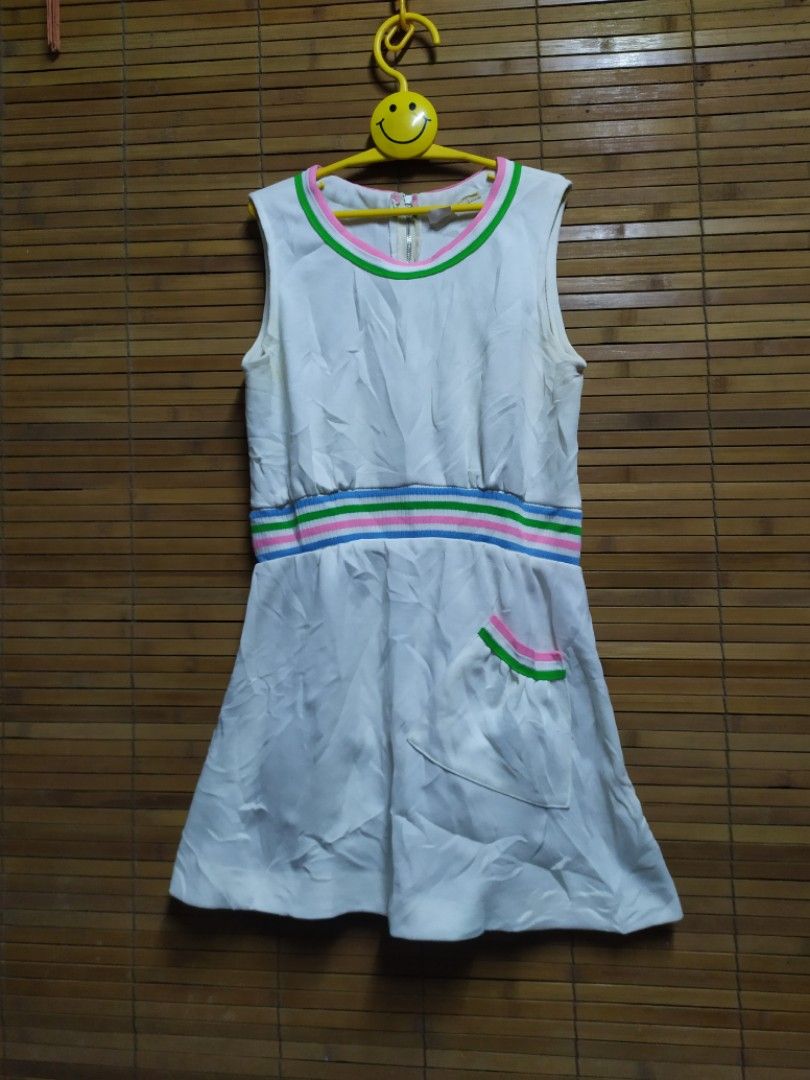 70s tennis dress sales