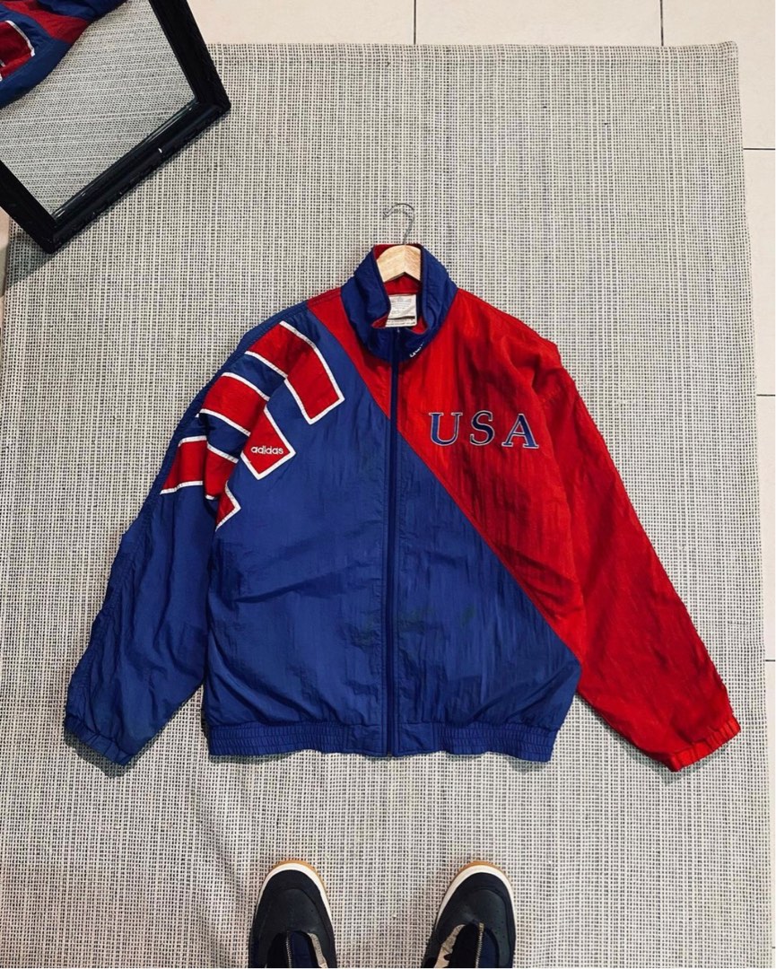 Adidas jackets us estados unidos sale