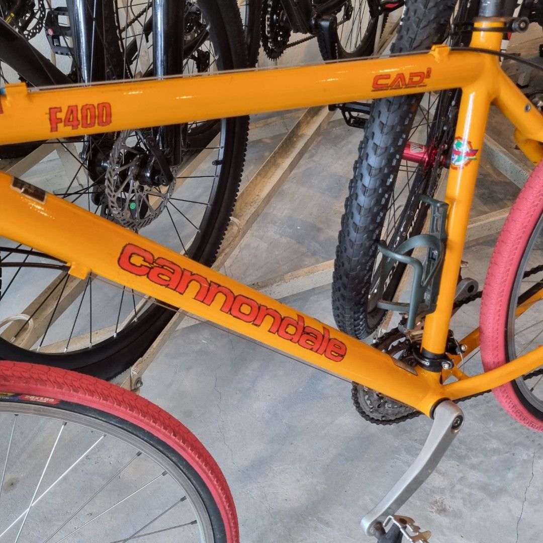 Cannondale f400 2025 cad2 value