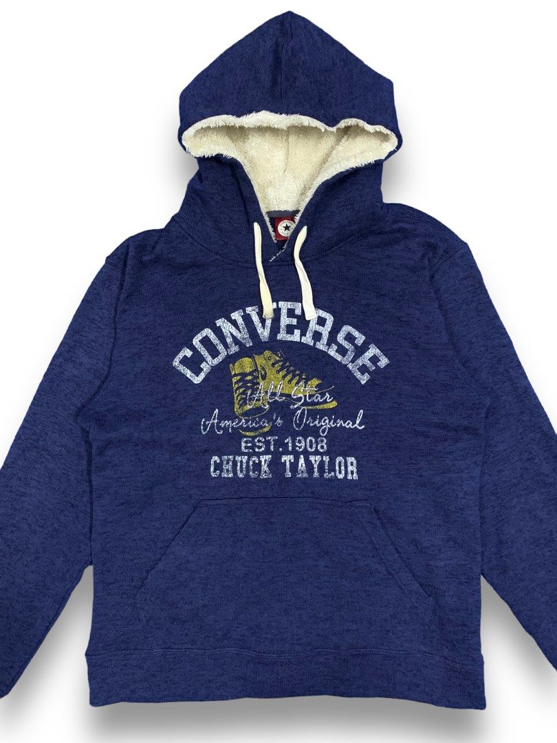 Converse chuck taylor all star hoodie shop