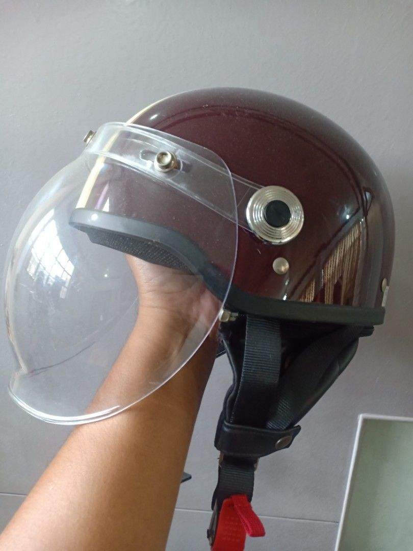 Vintage Japan helmet, Hobbies & Toys, Memorabilia & Collectibles