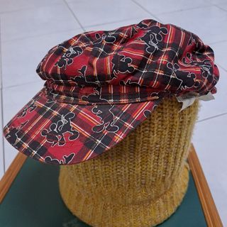Vintage Mickey Mouse Newboys hat