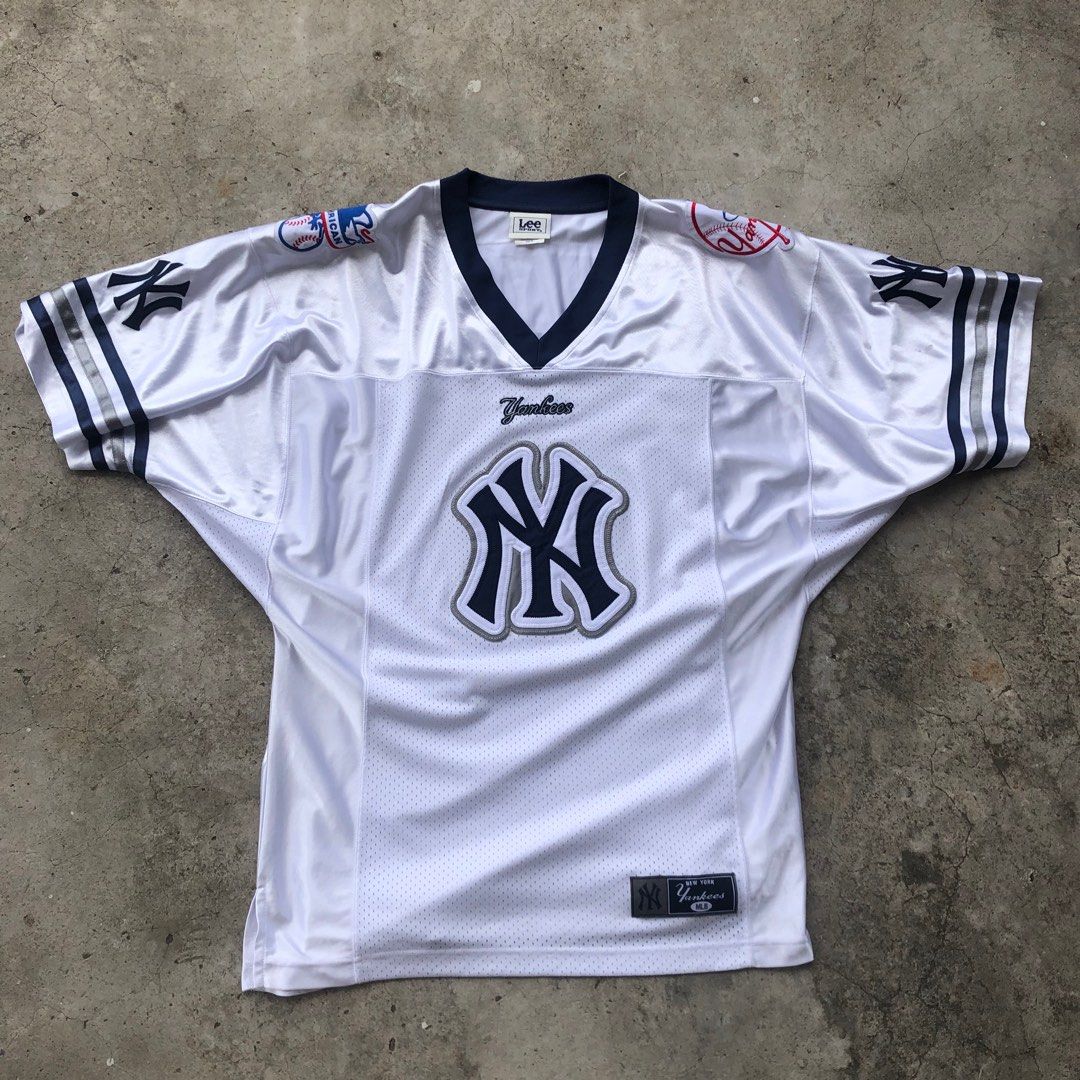 New york hot sale yankees football jersey