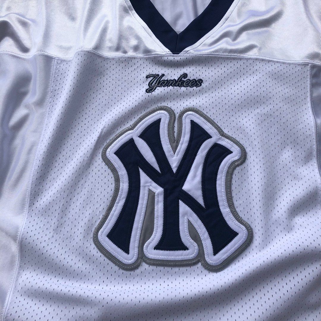 New york store yankees football jersey